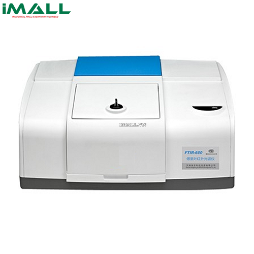 Máy đo phổ TOB-FT IR-650 (4000-400cm-1/7800-375cm-1 Ft-Ir)