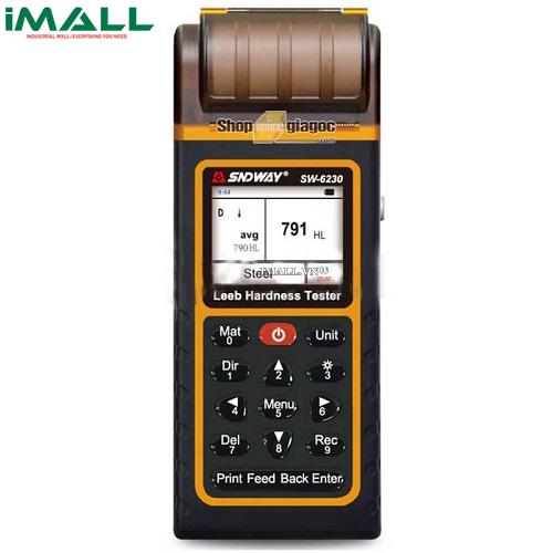 Máy đo độ cứng Leeb cầm tay (170-960 HLD) SNDWAY SW-6230