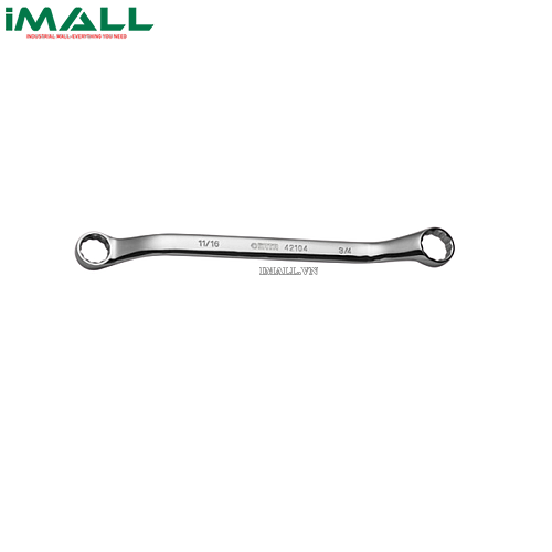 Cờ lê hai đầu vòng SATA 42105 (13/16" x 7/8")