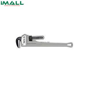 Mỏ lết răng (kìm nước) Yato YT-2485 (36")