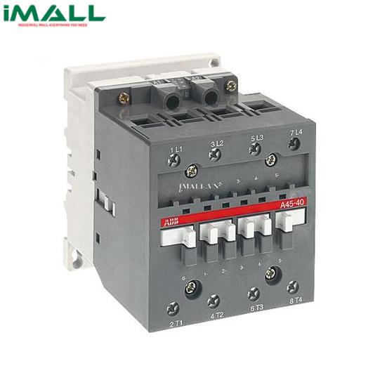Contactor ABB A75-40-00 (75A 40kW 220V 1SBL411201R8000)