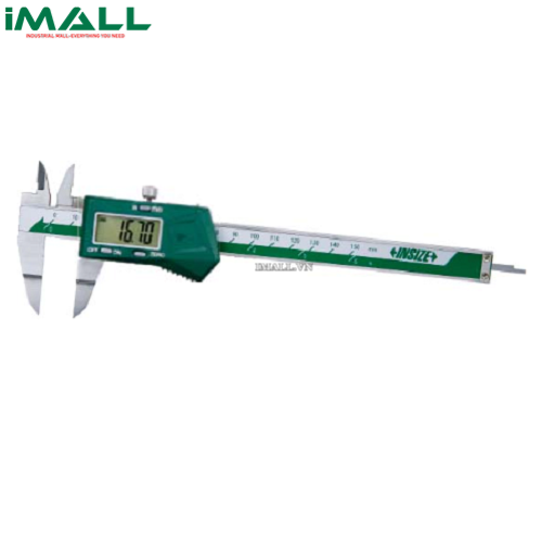Thước cặp điện tử đo rãnh nhỏ (200mm, 0.01mm) INSIZE 1188-200A
