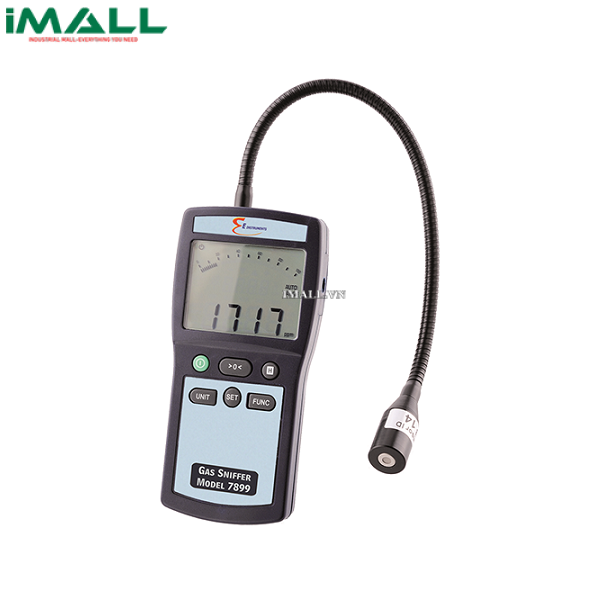 Máy phát hiện khí Gas cháy Sauermann 7899