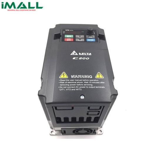 Biến tần Delta VFD022CB21A-21 2.2kW 1 Pha 220V