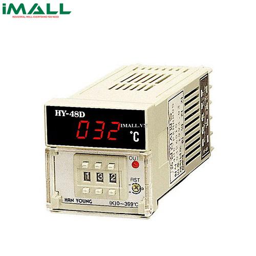 Bộ điều khiển nhiệt độ Hanyoung nux HY-48D-PKMNR-04 (48x48mm)