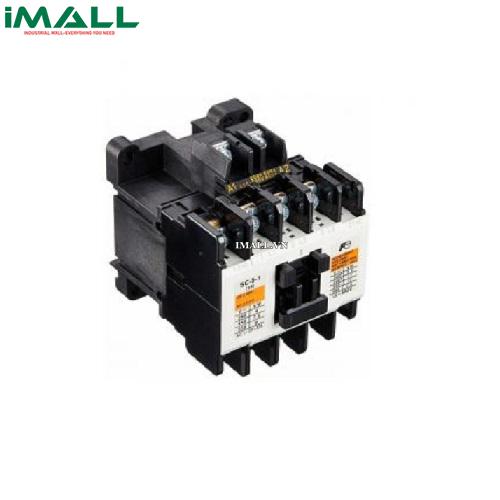 Contactor Fuji SC-5-1 220V 22A (11kW NO+NC)