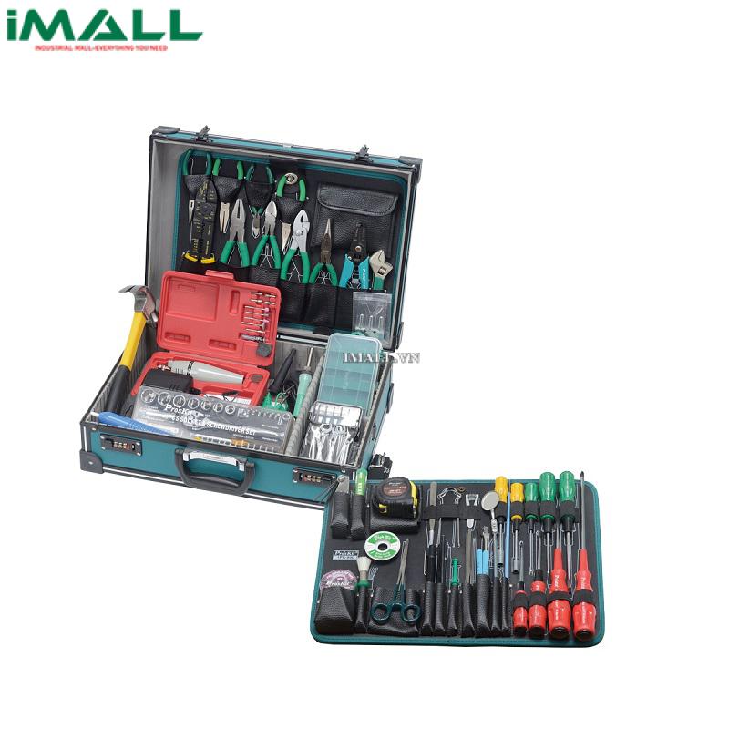 Bộ dụng cụ điện tử 48 chi tiết Pro'skit 1PK-1990B