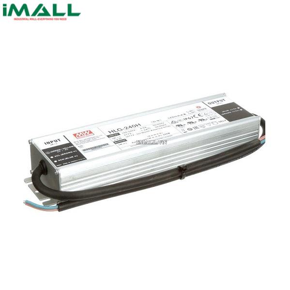 Bộ nguồn LED Meanwell HLG-240H-42AB (240W 42VDC 5.72A)