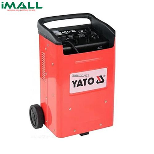 Máy nạp ắc quy khởi động bằng đề YATO YT-83061 (12V-24V)