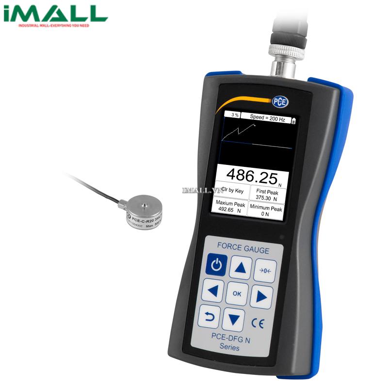 Máy đo lực PCE DFG NF 20K (20 kN, 2N)