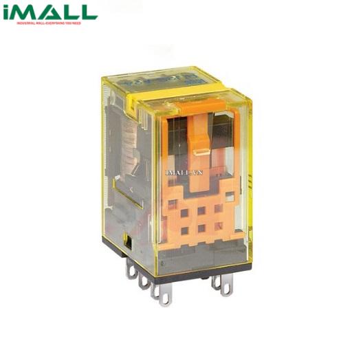 Rơ le trung gian IDEC RU2S-A110 110V 10A (8 chân dẹp)