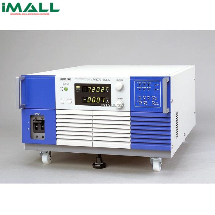 Nguồn DC điều chỉnh KIKUSUI PAD250-8LA (250V/ 32A)