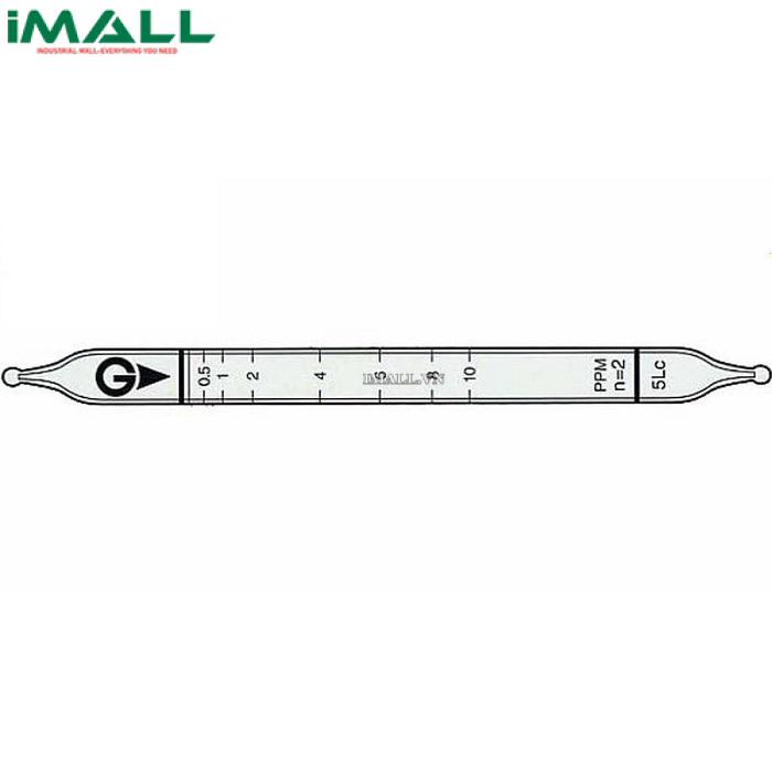 Ống dò đo nhanh Sulfur dioxide SO2 Gastec 5LC (0,1-25 ppm)