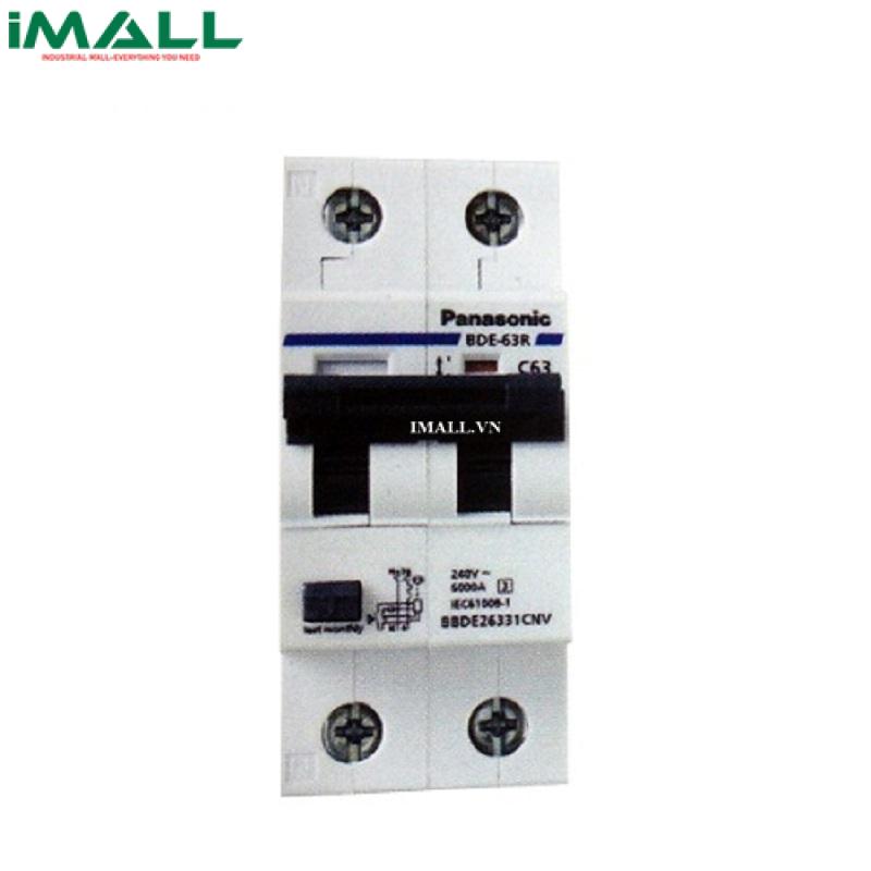 CB chống giật PANASONIC BBDE24031CNV 2P, 40A, 6kA