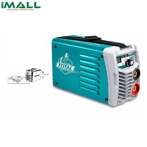 Máy hàn điện tử IGBT 160A  Total TW21606