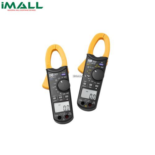 Ampe kìm TES-3900 (999.9 A AC)