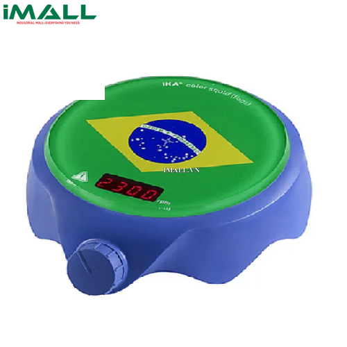 Máy khuấy từ IKA color squid Seleçao (0004175500, 2500 RPM)