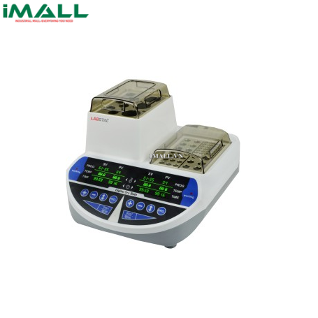 Tủ ấm sấy khô kiểm soát nhiệt độ kép Labstac BT113