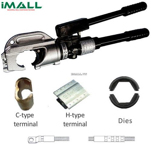 Kìm bấm cos thủy lực TAC CYO-400A (400mm2)