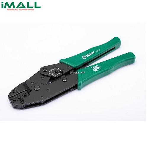 Kìm bấm cos (9", 0.5-6mm²) Sata 91107