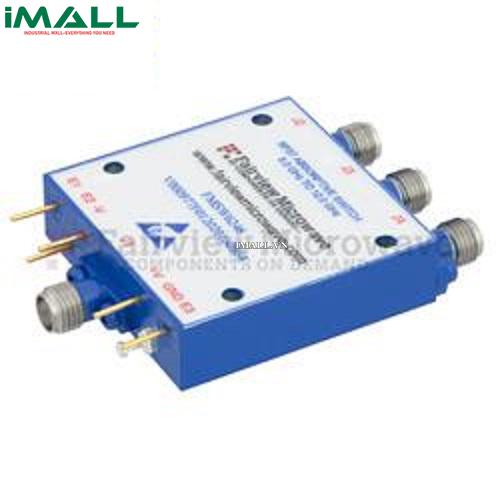 Bộ chuyển mạch PIN Diode SP3T Fairview Microwave FMSW6246 (50 Ohm, 8GHz - 12GHz, +20 dBm, SMA Female)