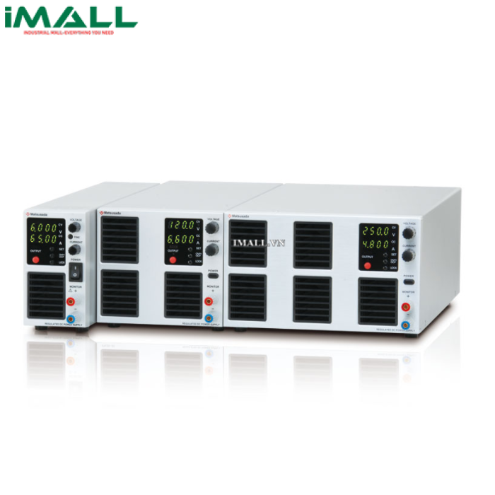 Nguồn lập trình DC Matsusada RK15-80 (15V, 80A, 1200W)