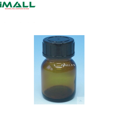 Chai đựng mẫu màu nâu WITEG 5 895 002 (2000ml; 11 cái)