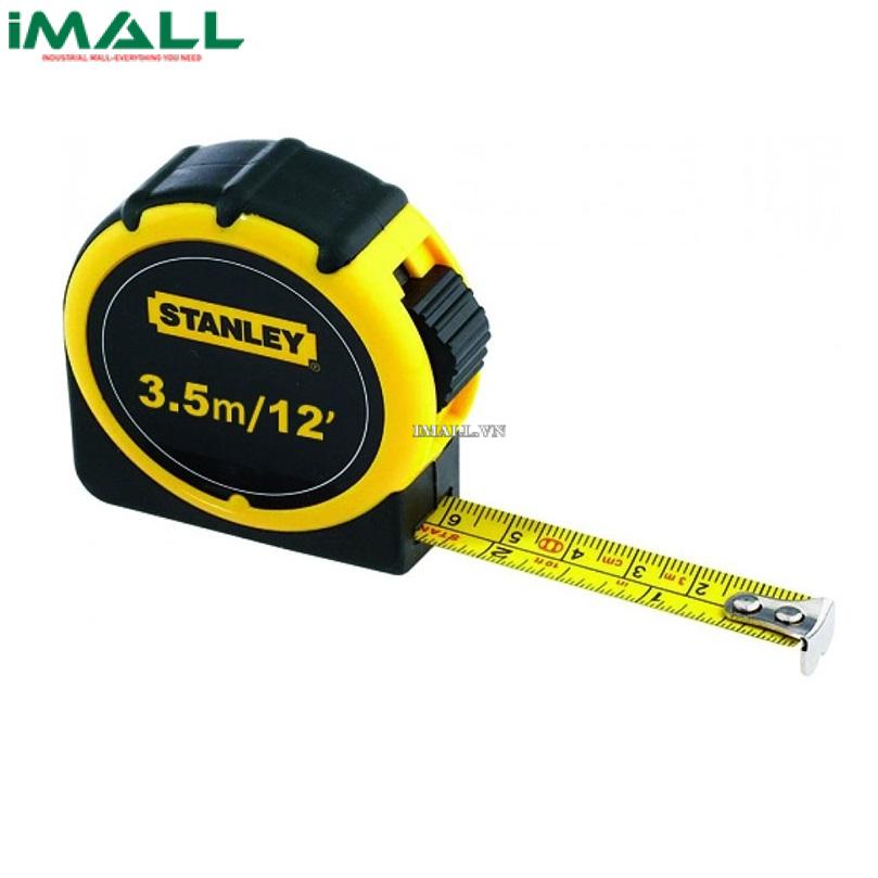 Thước cuộn thép bọc cao su Stanley 30-611L (3.5m)