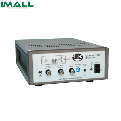Bộ khuếch đại công suất Trek 603-2-H (200/230V; kênh đôi)