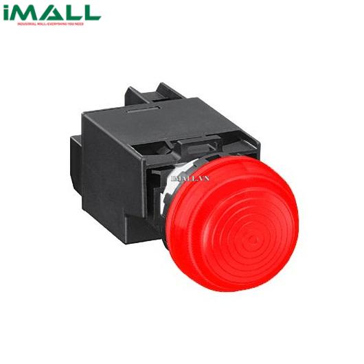 Đèn báo IDEC YW1P-2EH2R 110V 22mm (đỏ)