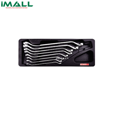 Bộ Cờ lê 8 món (ACAH: 1/4"x5/16" ~ 13/16"x7/8") TOPTUL GBAT0801