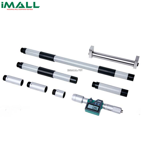 Panme đo trong điện tử dạng khẩu (150-1000mm; 0.001mm/0.00005”) INSIZE 3521-1000