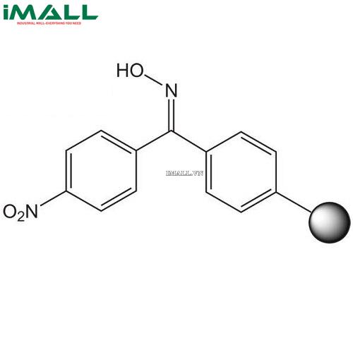 Hóa chất Oxime resin LL (100-200 mesh) (Chai nhựa 1g) Merck 8550890001