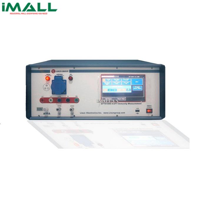 Máy đo EFT Lisun EFT61000-4 (0～5000V,1000Ω±20%, 1000kHz)