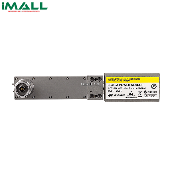 Cảm biến đo công suất E-Band KEYSIGHT E8486A-100 (60 ~ 90GHz, -30~ +20dBm)