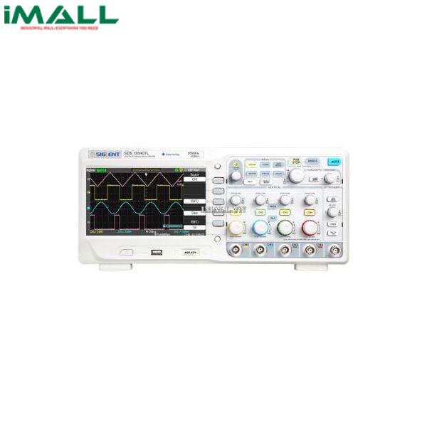 Máy hiện sóng số Siglent SDS1102CFL (100Mhz, 2Ch, 1GSa/s )