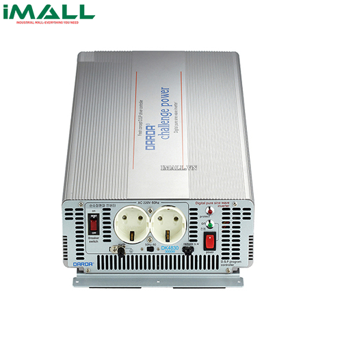 Bộ nghịch lưu PNKHITECH DK2440 (DC24V/AC223V, 4000W, đầu ra sin thuần)