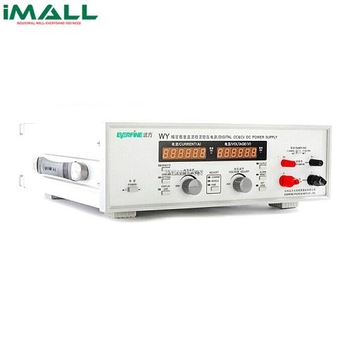 Nguồn một chiều EVERFINE WY12010 (0 ~ 120V; 0 ~ 10A)