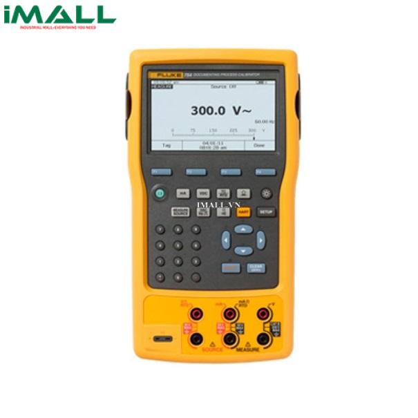 THIẾT BỊ HIỆU CHUẨN ĐIỆN FLUKE-754