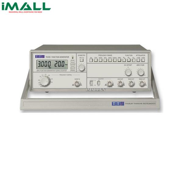 Máy phát xung TTI TG320 (3MHz, đếm tần số ngoài)