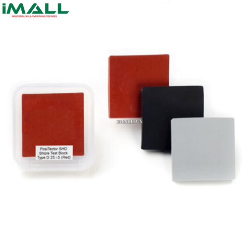 Khối chuẩn độ cứng (Shore A 75) DEFELSKO SHDTEST75A