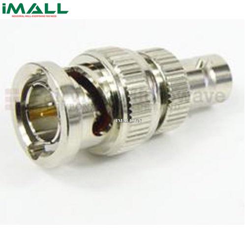 Đầu chuyển đổi Fairview Microwave SM3532 (2Ghz, 75 Ohm BNC Male - Mini BNC Female)