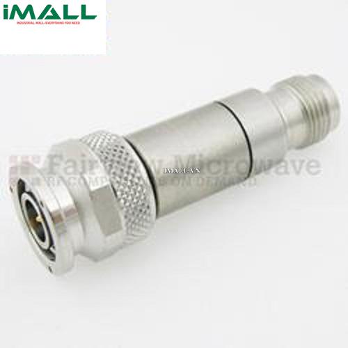 Bộ suy hao Fairview SA18T2W-10 (10 dB, TNC Male - TNC Female, 18 GHz, 2 Watts)