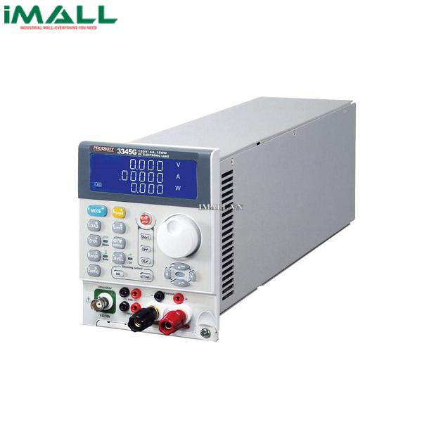 Tải điện tử DC mô phỏng LED Prodigit 33401G (150Wx2, 1.5A/6A, 500V)