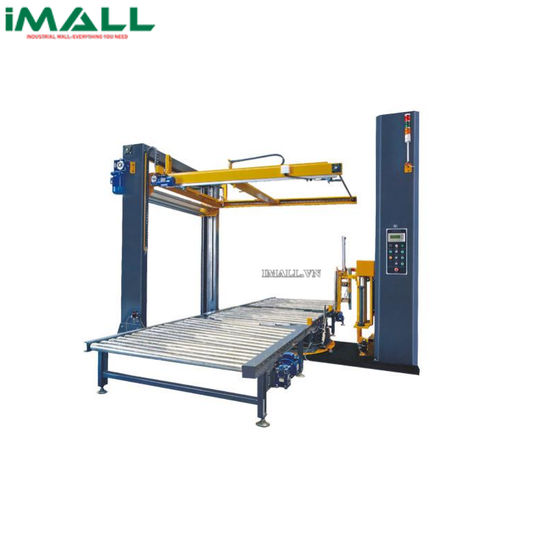 Máy quấn màng pallet tự động SCZN SCC-2000F (0-20vòng/ đoạn)