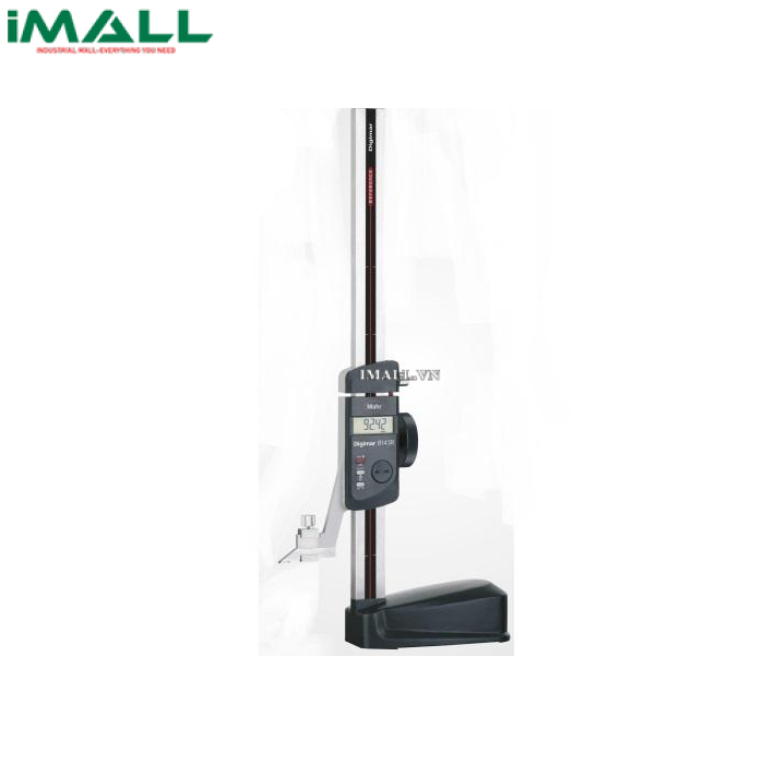 Thước đo độ cao và vạch dấu Mahr 814 SR (4426100, 0 – 350mm/0 – 14”, 0.01mm/.0005”")