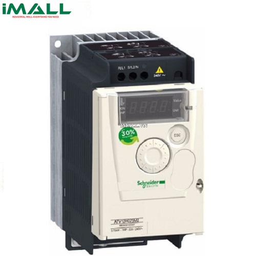 Biến tần Schneider ATV12HU15M2 (1.5kW, 1 Pha, 220V)