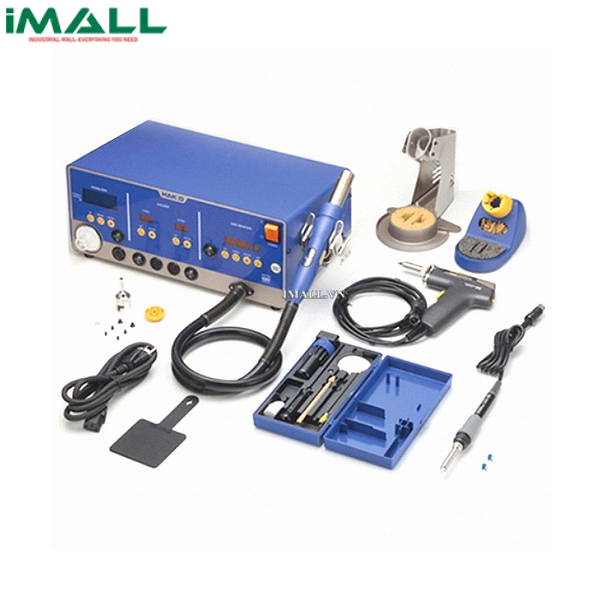 Bộ hàn, khò, hút thiếc đa năng HAKKO FR-702 (FR702-56)