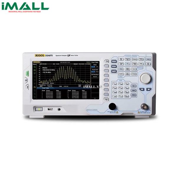 Máy phân tích phổ UNI-T UTS3021B (2.1GHz, 1Hz~3 MHz,-161dBm/Hz)