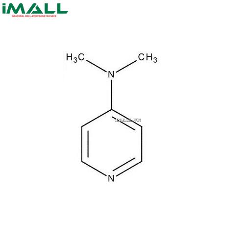 Hóa chất 4-(Dimethylamino)pyridine để tổng hợp (C₇H₁₀N₂; Chai nhựa 250 g) Merck 8204990250